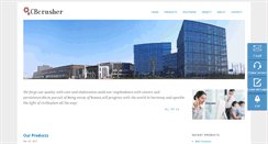 Desktop Screenshot of beaconsoftware.in